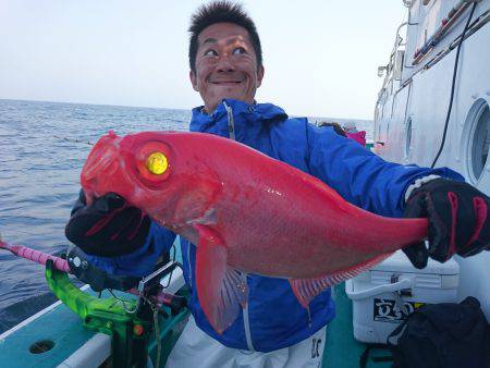 龍正丸 釣果