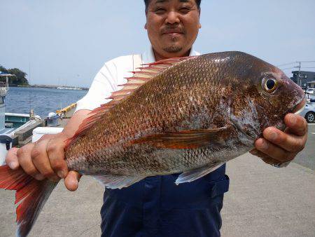 潮丸 釣果