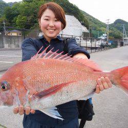 潮丸 釣果