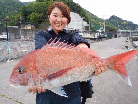 潮丸 釣果