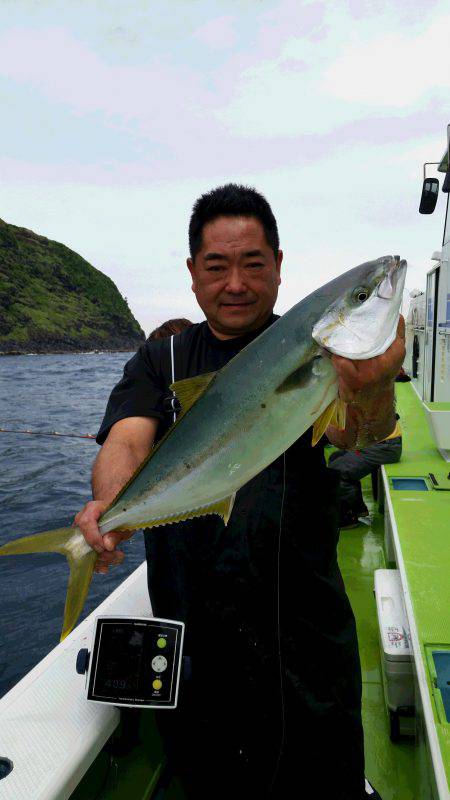 ゆたか丸 釣果