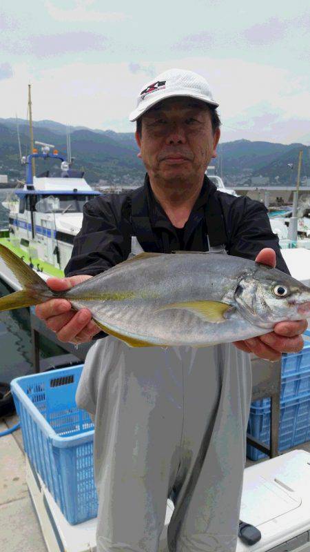 ゆたか丸 釣果