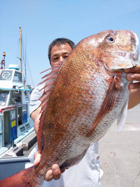 潮丸 釣果