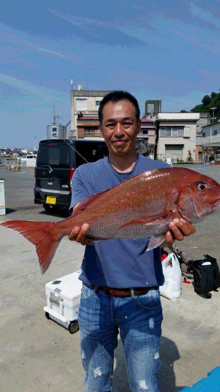 ゆたか丸 釣果