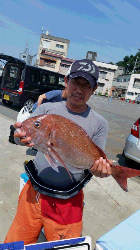 ゆたか丸 釣果