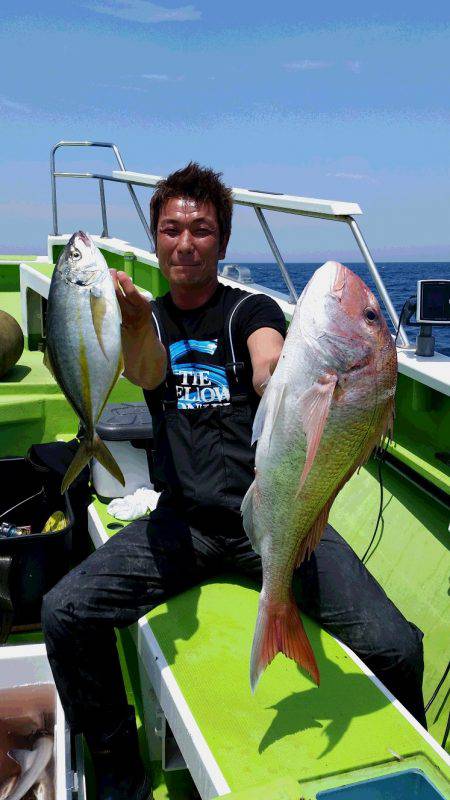 ゆたか丸 釣果