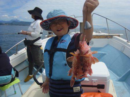 北斗 釣果