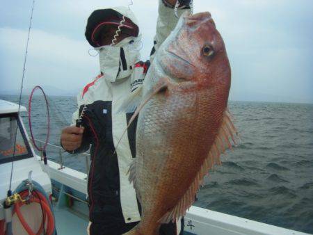 北斗 釣果