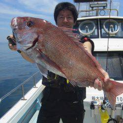 北斗 釣果