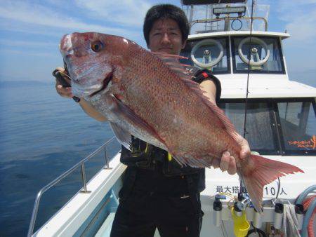 北斗 釣果