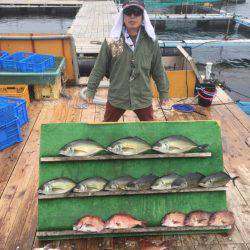 みうら海王 釣果