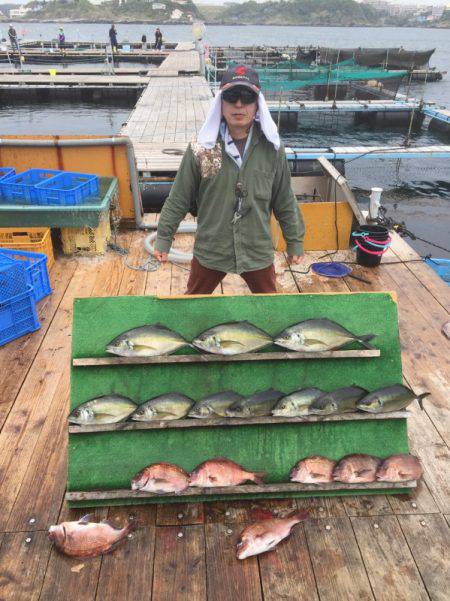 みうら海王 釣果