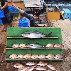 みうら海王 釣果