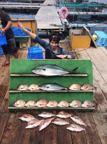 みうら海王 釣果