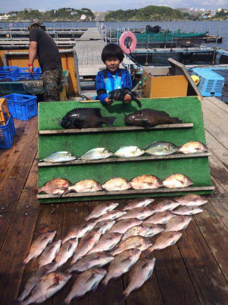 みうら海王 釣果