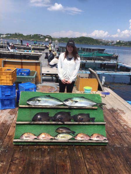 みうら海王 釣果