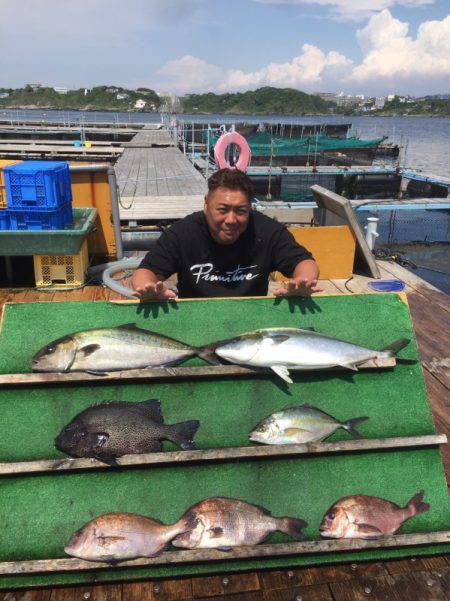 みうら海王 釣果