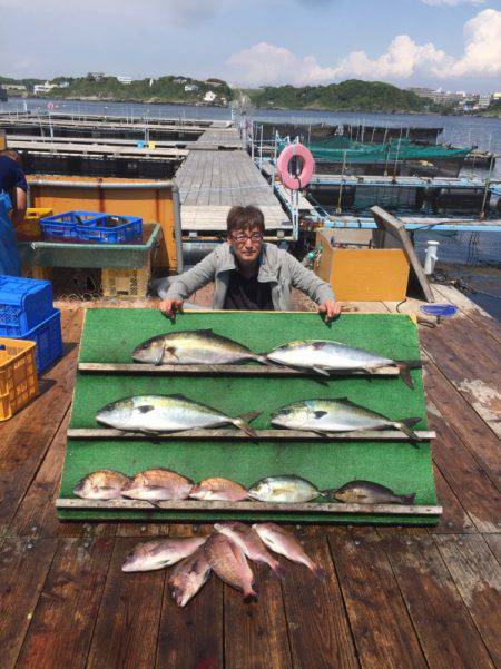 みうら海王 釣果