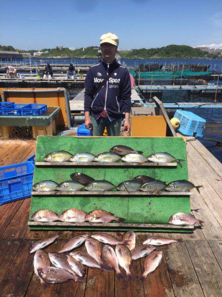 みうら海王 釣果