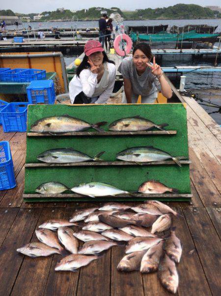 みうら海王 釣果