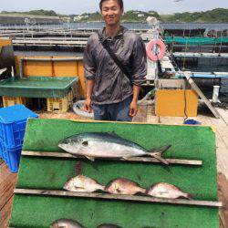 みうら海王 釣果