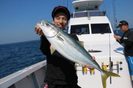 へいみつ丸 釣果