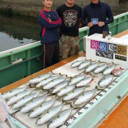 火遠理丸（ほおりまる） 釣果