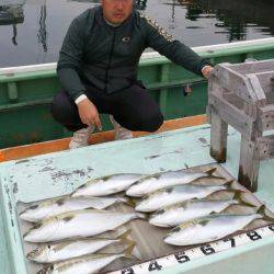 火遠理丸（ほおりまる） 釣果