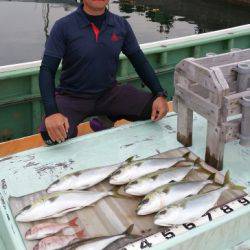 火遠理丸（ほおりまる） 釣果