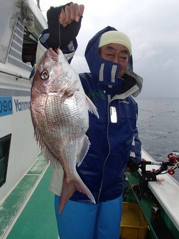 第二むつ漁丸 釣果