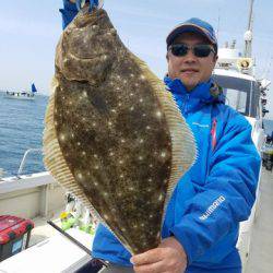 遊漁船　ニライカナイ 釣果