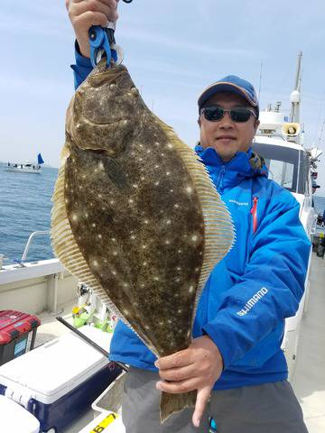 遊漁船　ニライカナイ 釣果