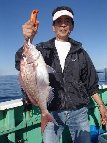 第二むつ漁丸 釣果