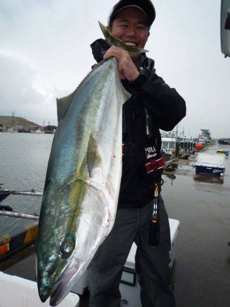 浅間丸 釣果