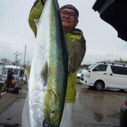 浅間丸 釣果