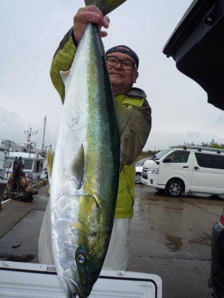 浅間丸 釣果