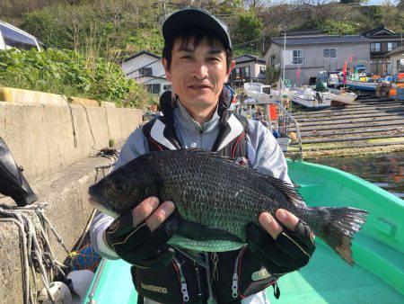 由良渡船 釣果