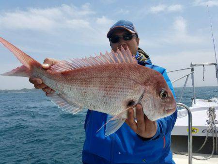 遊漁船　ニライカナイ 釣果