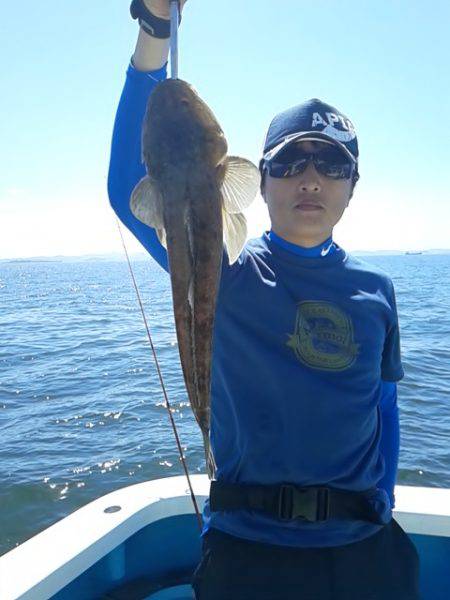 さわ浦丸 釣果