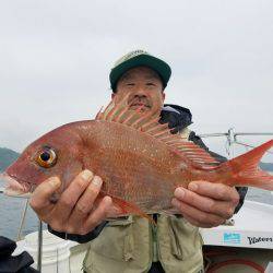 遊漁船　ニライカナイ 釣果