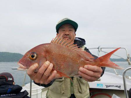 遊漁船　ニライカナイ 釣果