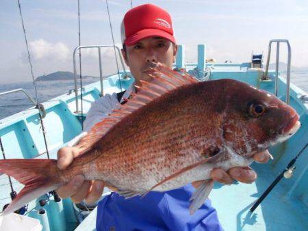 正将丸 釣果