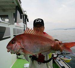 利八丸 釣果