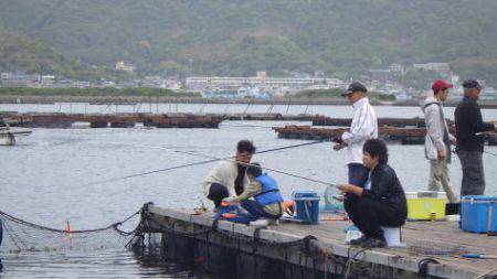 淡路じゃのひれフィッシングパーク 釣果