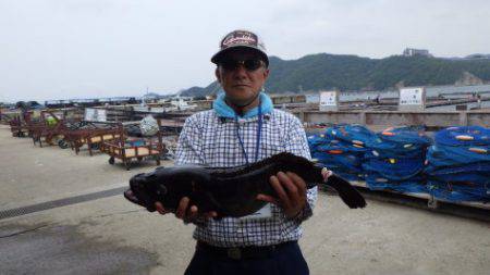 淡路じゃのひれフィッシングパーク 釣果