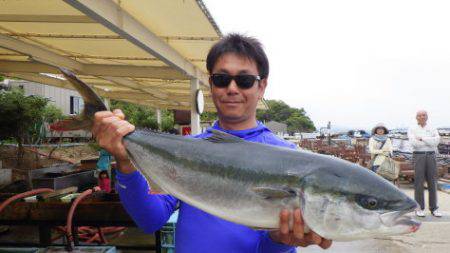 淡路じゃのひれフィッシングパーク 釣果