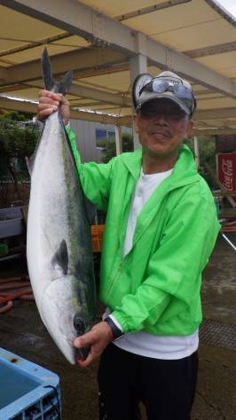 淡路じゃのひれフィッシングパーク 釣果