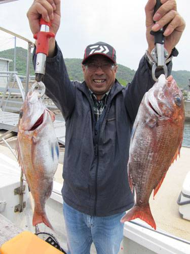 釣吉丸 釣果