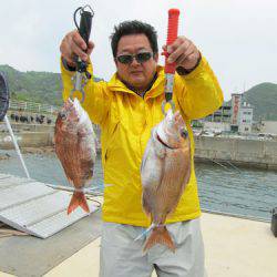 釣吉丸 釣果