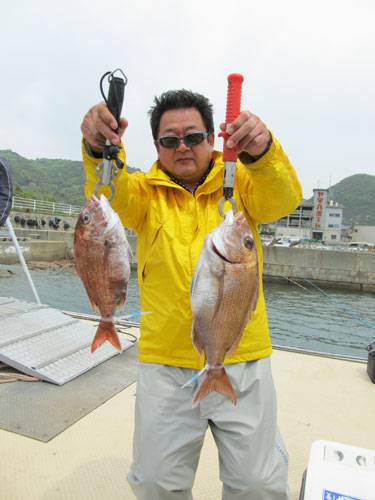 釣吉丸 釣果